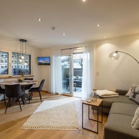 סנט יוהן אין טירול Ferienwohnung "Tiroler Alpenzauber" מראה חיצוני תמונה
