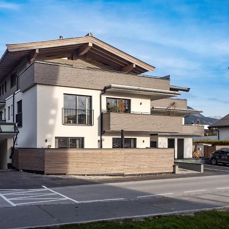 סנט יוהן אין טירול Ferienwohnung "Tiroler Alpenzauber" מראה חיצוני תמונה