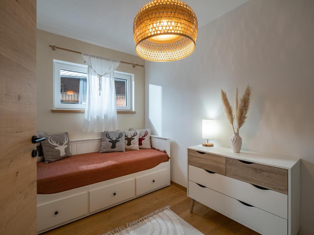סנט יוהן אין טירול Ferienwohnung "Tiroler Alpenzauber" מראה חיצוני תמונה