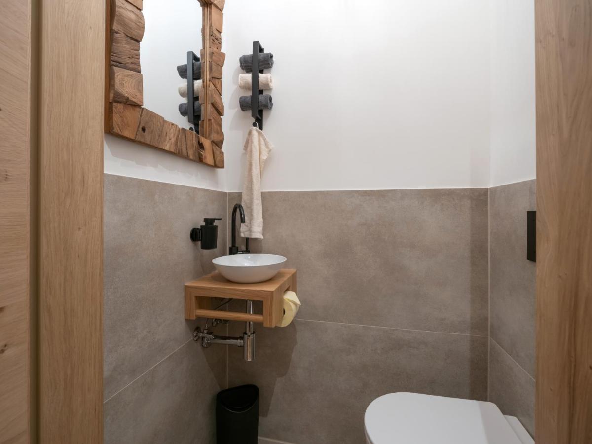 סנט יוהן אין טירול Ferienwohnung "Tiroler Alpenzauber" מראה חיצוני תמונה