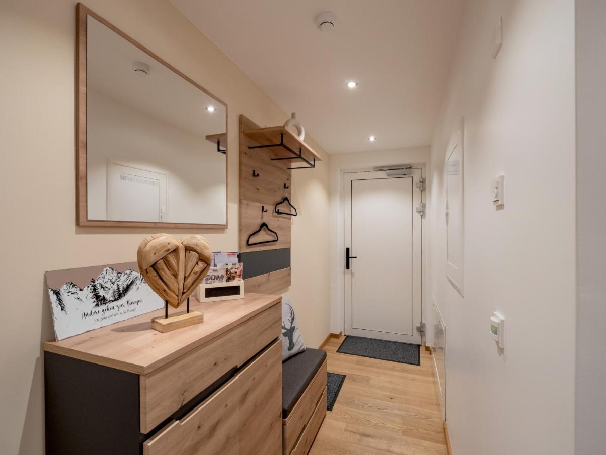 סנט יוהן אין טירול Ferienwohnung "Tiroler Alpenzauber" מראה חיצוני תמונה